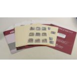 Collection of British Commonwealth & other Stamps mint & used: Includes a variety of sets & part