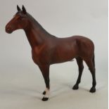 Beswick matt horse The Winner 2421: