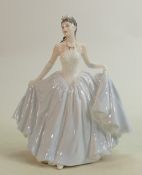 Coalport For Compton Woodhouse Limited Edition figure Beth: boxed with cert