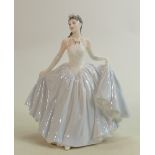 Coalport For Compton Woodhouse Limited Edition figure Beth: boxed with cert