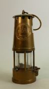 Eccles Type 6 Miners Safety Lamp: