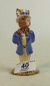 Royal Doulton Bunnykins figure Uncle Sam DB50 : painted in a different colourway.