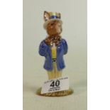 Royal Doulton Bunnykins figure Uncle Sam DB50 : painted in a different colourway.