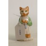 Beswick Beatrix Potter figure GINGER: In good condition.