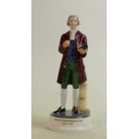 Wedgwood Charcter Figure Josiah Wedgwood: