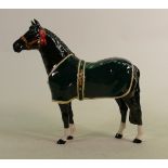 Beswick Welsh Mountain pony A247: BCC 1999 piece, limited edition.