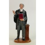 Royal Doulton Classics figure Lawyer HN4289: Boxed.