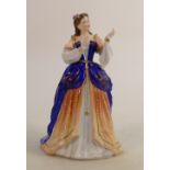 Royal Doulton limited edition Shakespeare Ladies figure Desdemona HN3676: