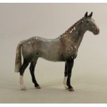 Beswick The Brown Hunter: A limited edition of 50 for UK fairs, with certificate.