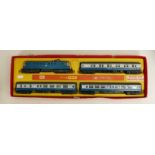 Triang Hornby OO Gauge R644A Inter City Set: Only lower box section. No upper.