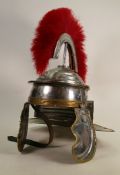 Heavy quality Roman re-enactment Centurion helmet: