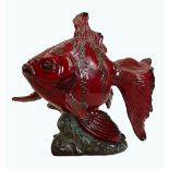 Royal Doulton Archives model of Gansu Fish BA39: Limited edition, with certificate