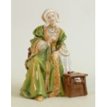 Royal Doulton limited edition figure Anne of Cleves HN3356: