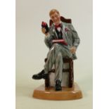 Royal Doulton Classics figure Antique Dealer HN4424: Boxed.