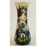 Large Moorcroft Lamia vase by Rachel Bishop: