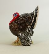 Beswick Bronze Turkey 1957: