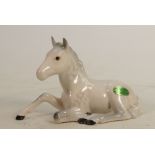 Beswick grey laying foal 915: