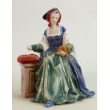 Royal Doulton figure Catherine of Aragon HN3233: