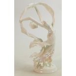 Royal Worcester for Compton & Woodhouse limited edition Spirit of the Dance Figure: Boxed with cert.