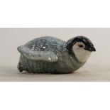 Beswick Penguin Chick Sliding Model 2454: