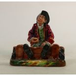 Royal Doulton character figure In The Stocks HN2163: