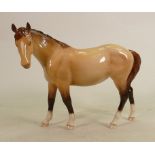 Beswick Dunn mare 976: BCC special 1997.