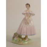 Royal Doulton lady figure La Sylphide HN2138: