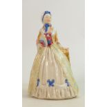 Royal Doulton figure Mrs Fitzherbert HN2007: