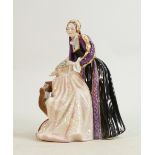 Royal Doulton limited edition figure Catherine Howard HN3449: