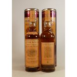 Two Glenmorangie boxed Single Malt bottles of whisky: 70cl at 40%. (2)