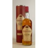 Auchentoshan Triple Distilled Lowland 10 Year Old Single Malt Scotch Whisky: Cased, 1ltr at 43%.