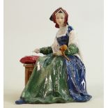 Royal Doulton limited edition figure Catherine of Aragon HN3233: