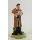 Royal Doulton Classics figure Country Veterinary HN4650: Boxed.