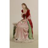 Royal Doulton limited edition Shakespeare Ladies figure Juliet HN3453: