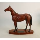 Beswick Red Rum Connoisseur model:
