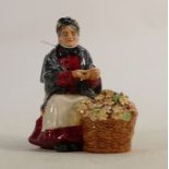 Early Royal Doulton figure Primroses HN1617: