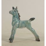 Beswick rare blue foal 763: