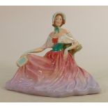 Royal Doulton lady figure Memories HN2030: