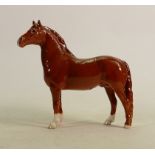 Beswick chestnut Welsh Cob 1793: