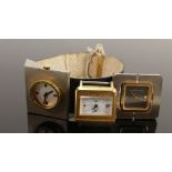 Mid century Pierre Cardin watches by Jaeger: Together with Esperanto Branded similar item, (sold