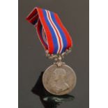 A first world war WWI medal For Bravery in the Field: Awarded to 354131 Cpl J Ansell R.A.M.C.