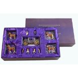 Corgi Queen Elizabeth II Golden Jubilee set: 1952 ? 2002 to consist of carriage, Queen Elizabeth,