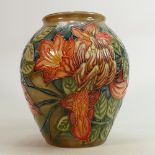 Moorcroft Othello vase: Dated 1997, height 21cm.