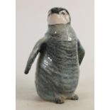 Beswick penguin chick 2398: Height 18cm:
