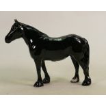 Beswick black Dales pony 1671: