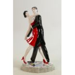 Wedgwood Compton & Woodhouse limited edition Tango CW472: Height 29cm.