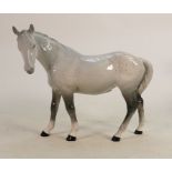 Beswick grey mare 976: (Tiny nick to one ear point & rear leg re-stuck).