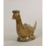 Beswick Loch Ness Monster Whisky decanter: