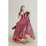Royal Doulton limited edition figure Carmen HN4488: Boxed with cert.