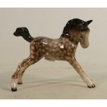 Beswick Rocking Horse grey foal 815: